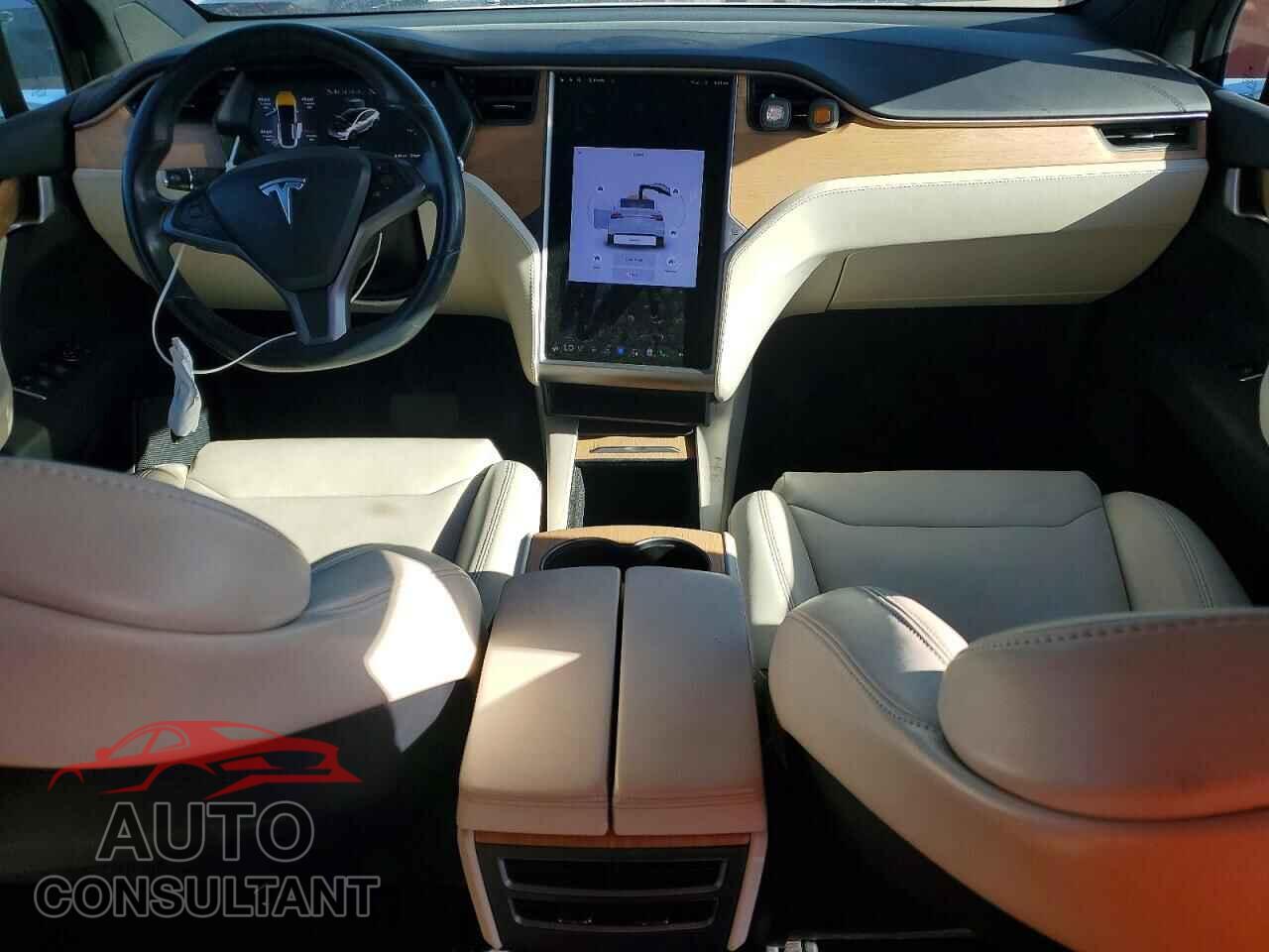 TESLA MODEL X 2019 - 5YJXCBE24KF193172