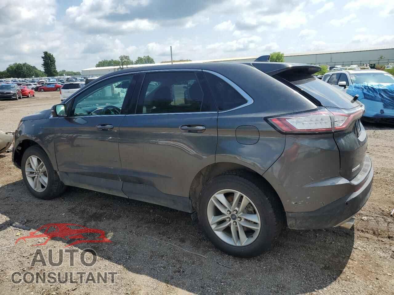 FORD EDGE 2018 - 2FMPK4J85JBB81645