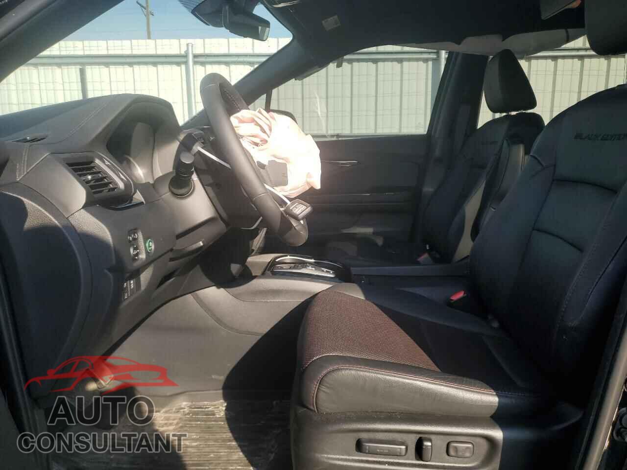 HONDA PILOT 2020 - 5FNYF6H73LB060074