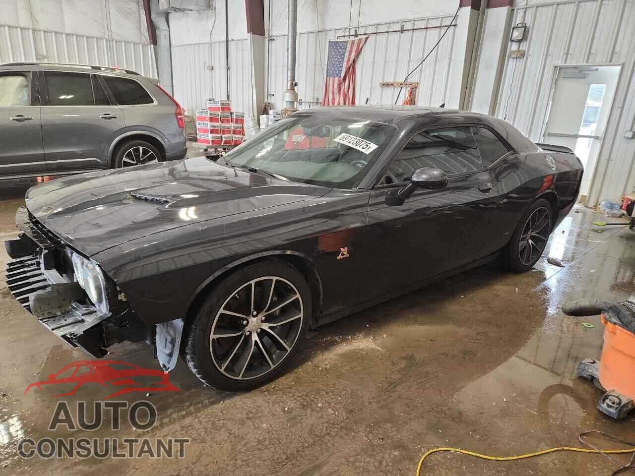 DODGE CHALLENGER 2016 - 2C3CDZFJ3GH217803