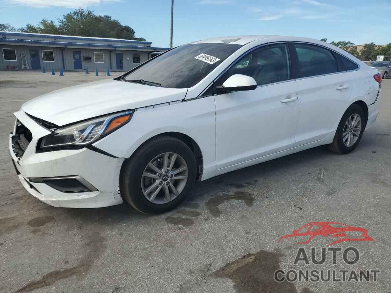 HYUNDAI SONATA 2017 - 5NPE24AF4HH563318