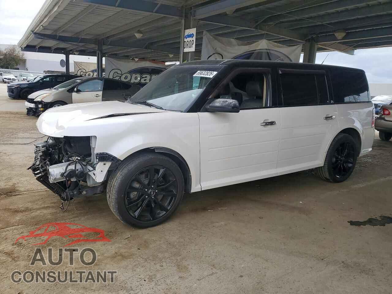 FORD FLEX 2019 - 2FMGK5C85KBA13556