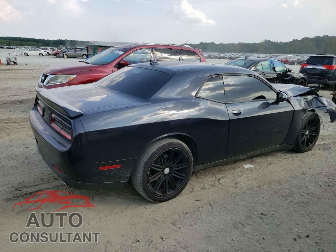 DODGE CHALLENGER 2016 - 2C3CDZAG6GH245297