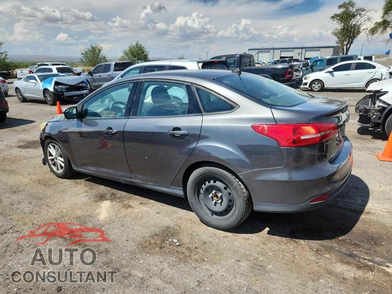 FORD FOCUS 2016 - 1FADP3F22GL395417