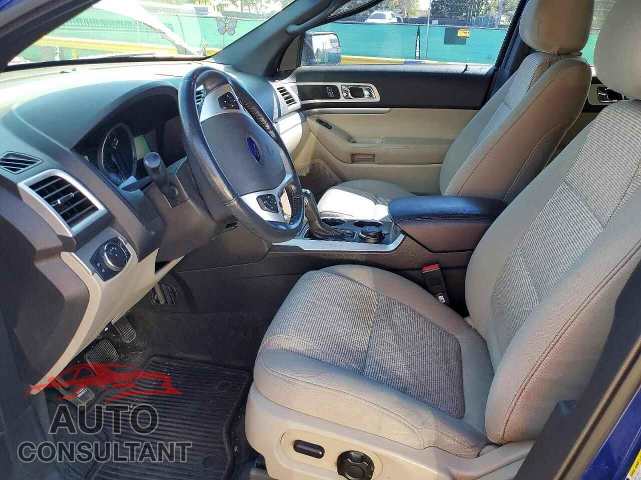 FORD EXPLORER 2014 - 1FM5K8D89EGA04086