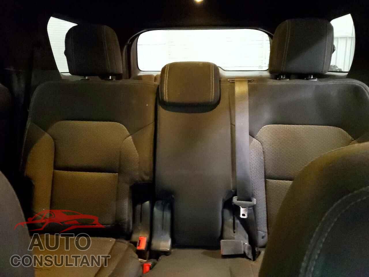 FORD EXPLORER 2016 - 1FM5K8D8XGGA98143