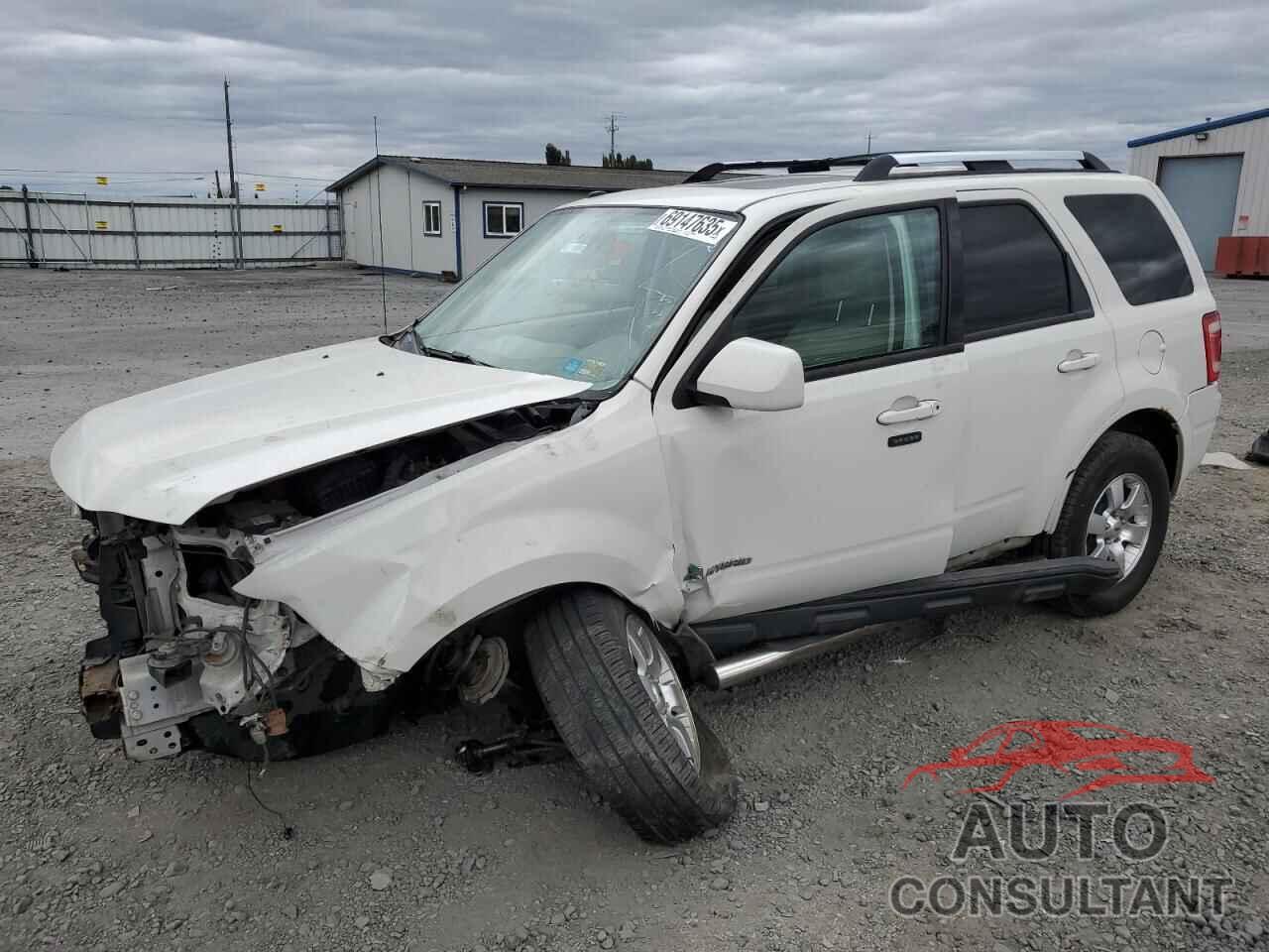 FORD ESCAPE 2011 - 1FMCU5K35BKA37120