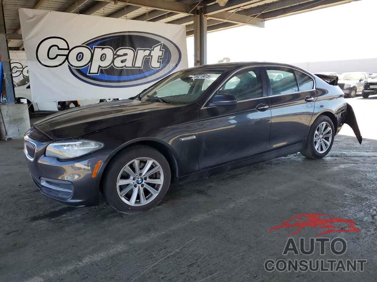 BMW 5 SERIES 2014 - WBA5A7C50ED219895