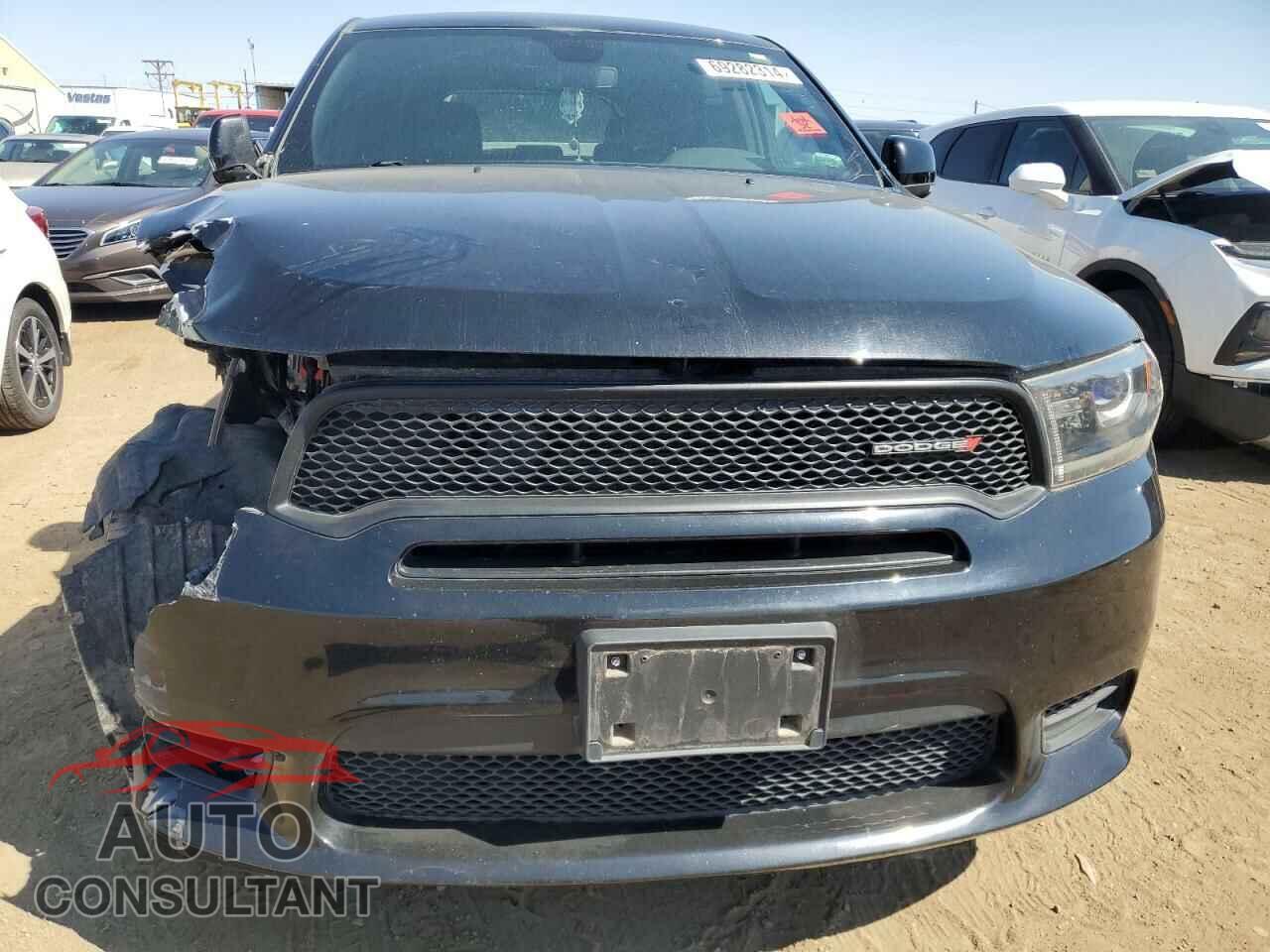 DODGE DURANGO 2019 - 1C4RDJDG5KC651845