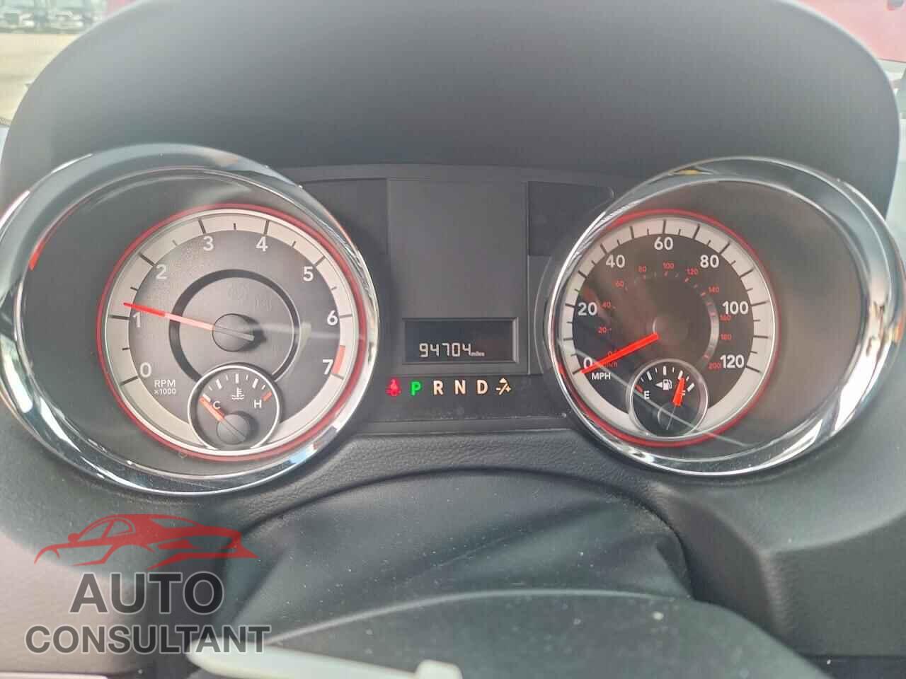 DODGE CARAVAN 2017 - 2C4RDGCG2HR631380