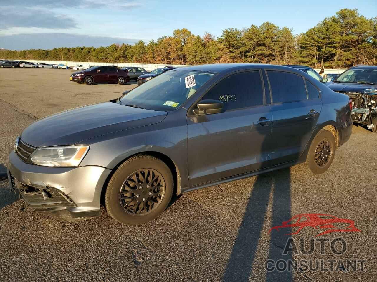 VOLKSWAGEN JETTA 2015 - 3VW2K7AJ6FM270811