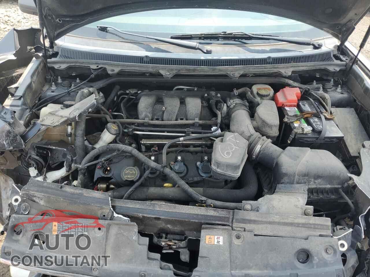 FORD FLEX 2017 - 2FMGK5B88HBA04442
