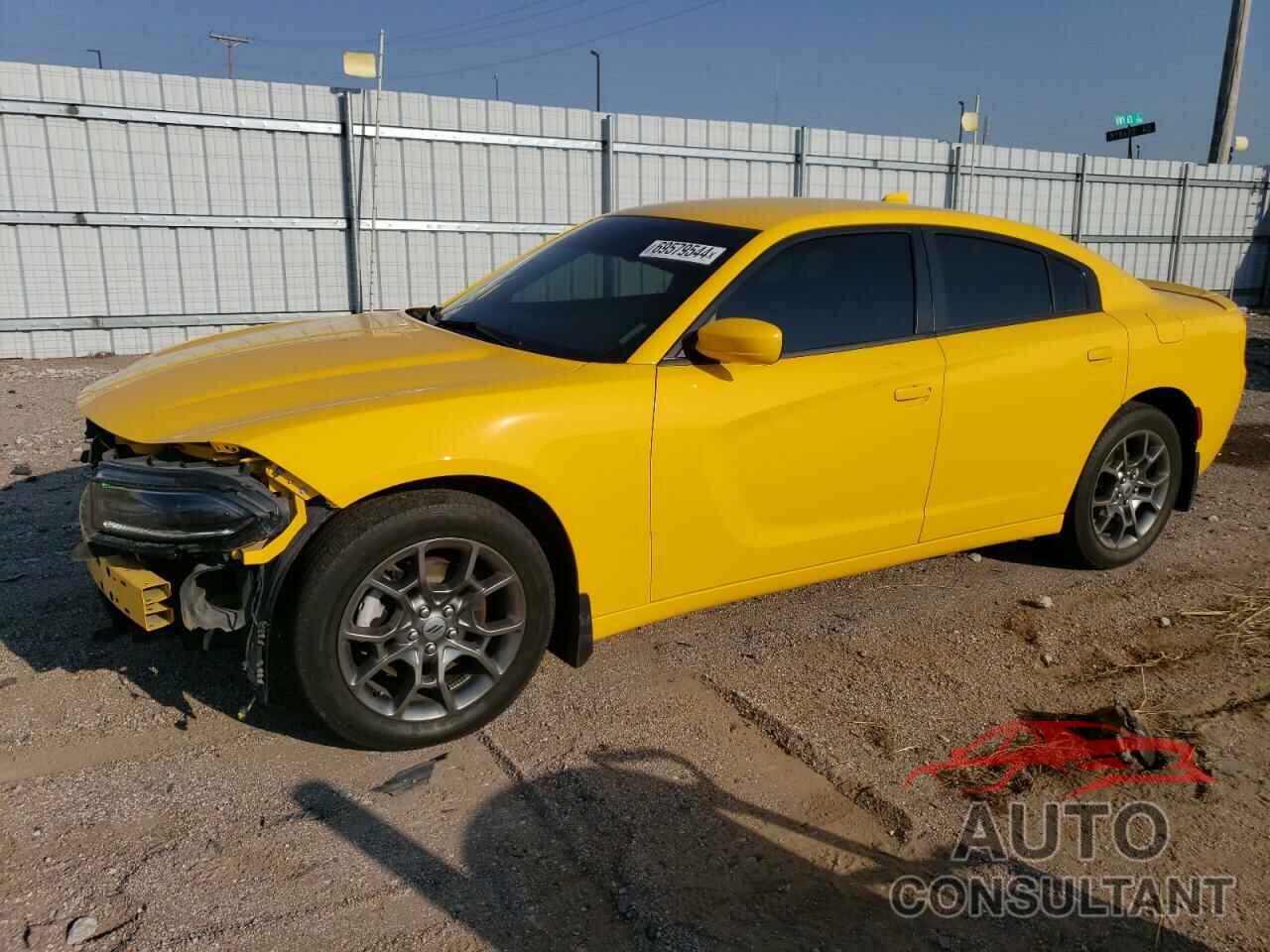 DODGE CHARGER 2017 - 2C3CDXJG9HH511532