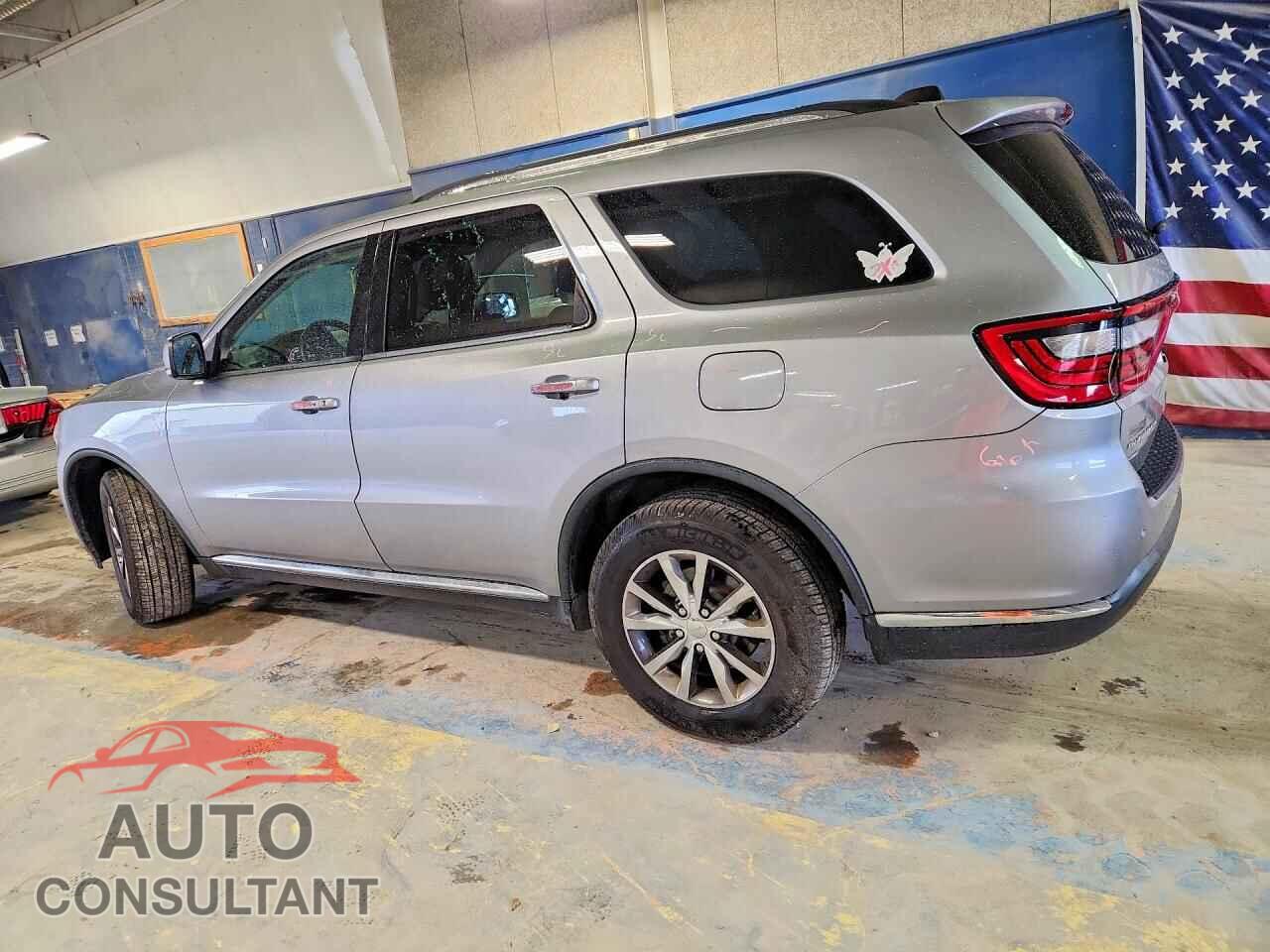 DODGE DURANGO 2016 - 1C4RDJDGXGC375024