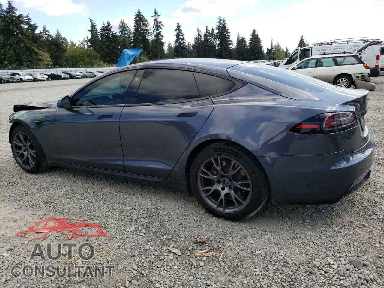 TESLA MODEL S 2022 - 5YJSA1E51NF491204