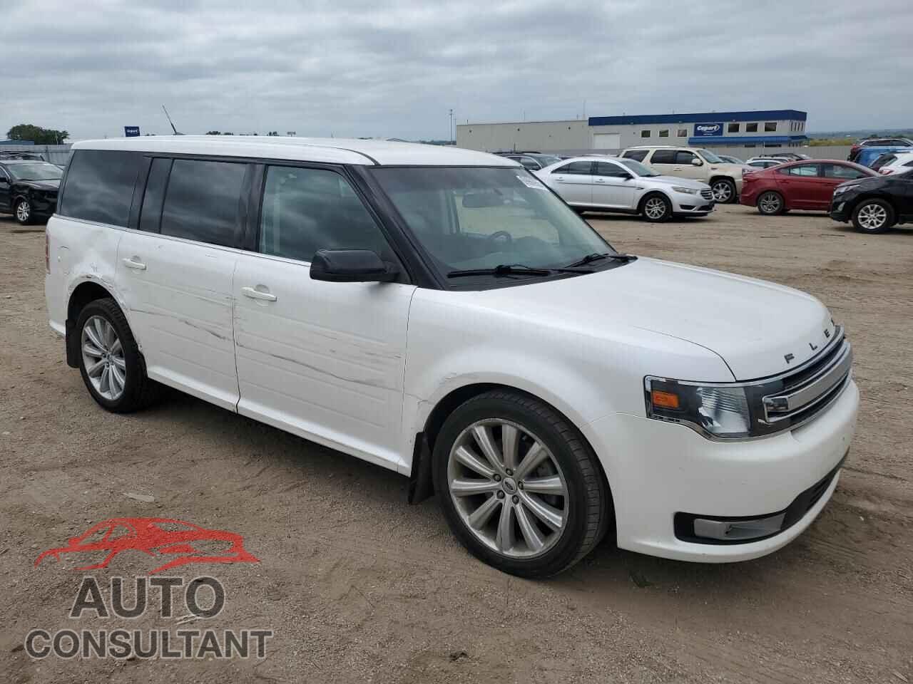 FORD FLEX 2014 - 2FMGK5C86EBD21937