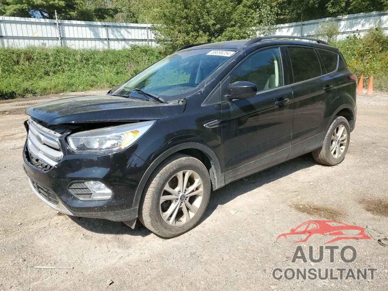 FORD ESCAPE 2018 - 1FMCU9GD8JUC33600