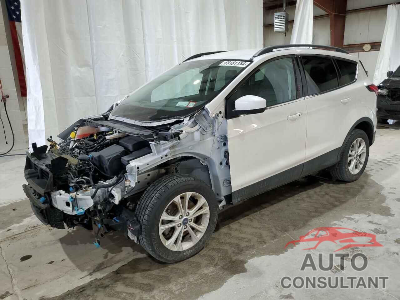 FORD ESCAPE 2019 - 1FMCU9HD1KUB98138