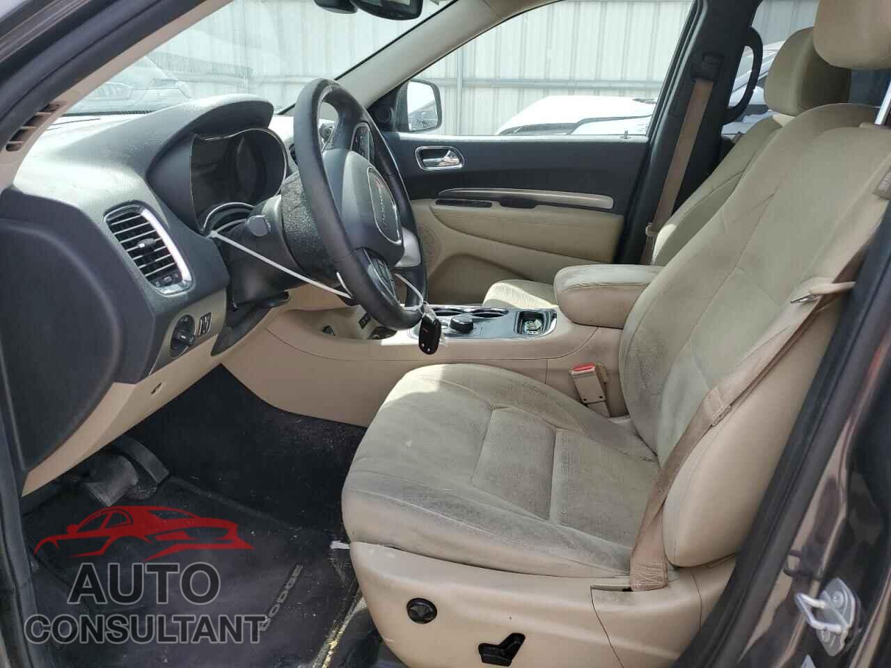 DODGE DURANGO 2017 - 1C4RDHAG7HC906680