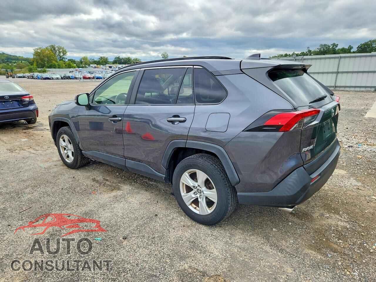 TOYOTA RAV4 2019 - JTMP1RFV7KD042289