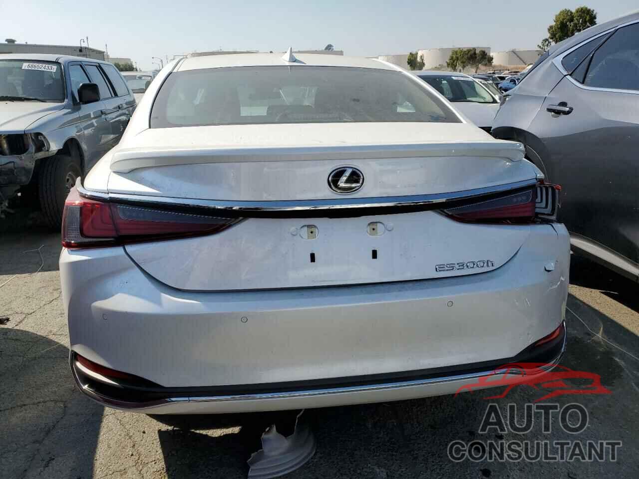 LEXUS ES300 2023 - 58AEA1C1XPU032524