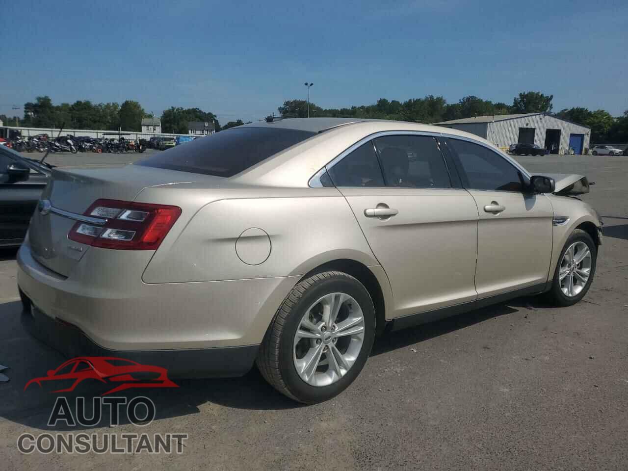 FORD TAURUS 2017 - 1FAHP2D85HG128611