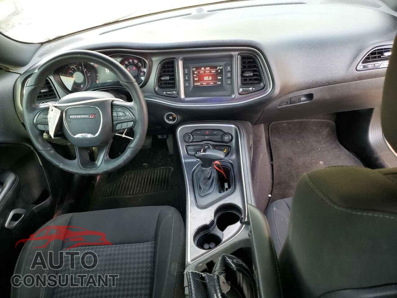 DODGE CHALLENGER 2016 - 2C3CDZAG3GH279858