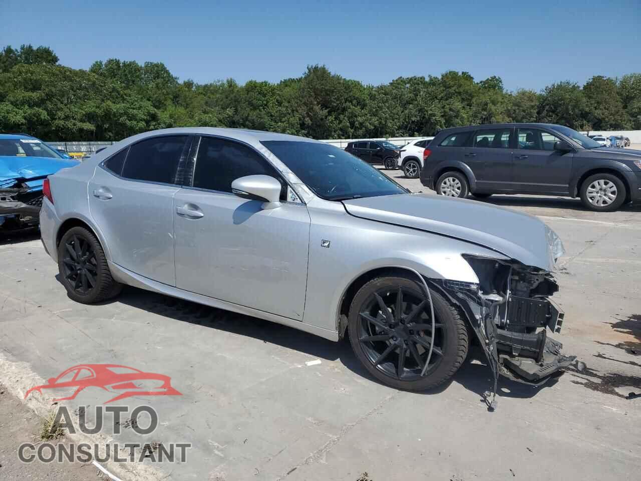 LEXUS IS 2014 - JTHCF1D29E5001251