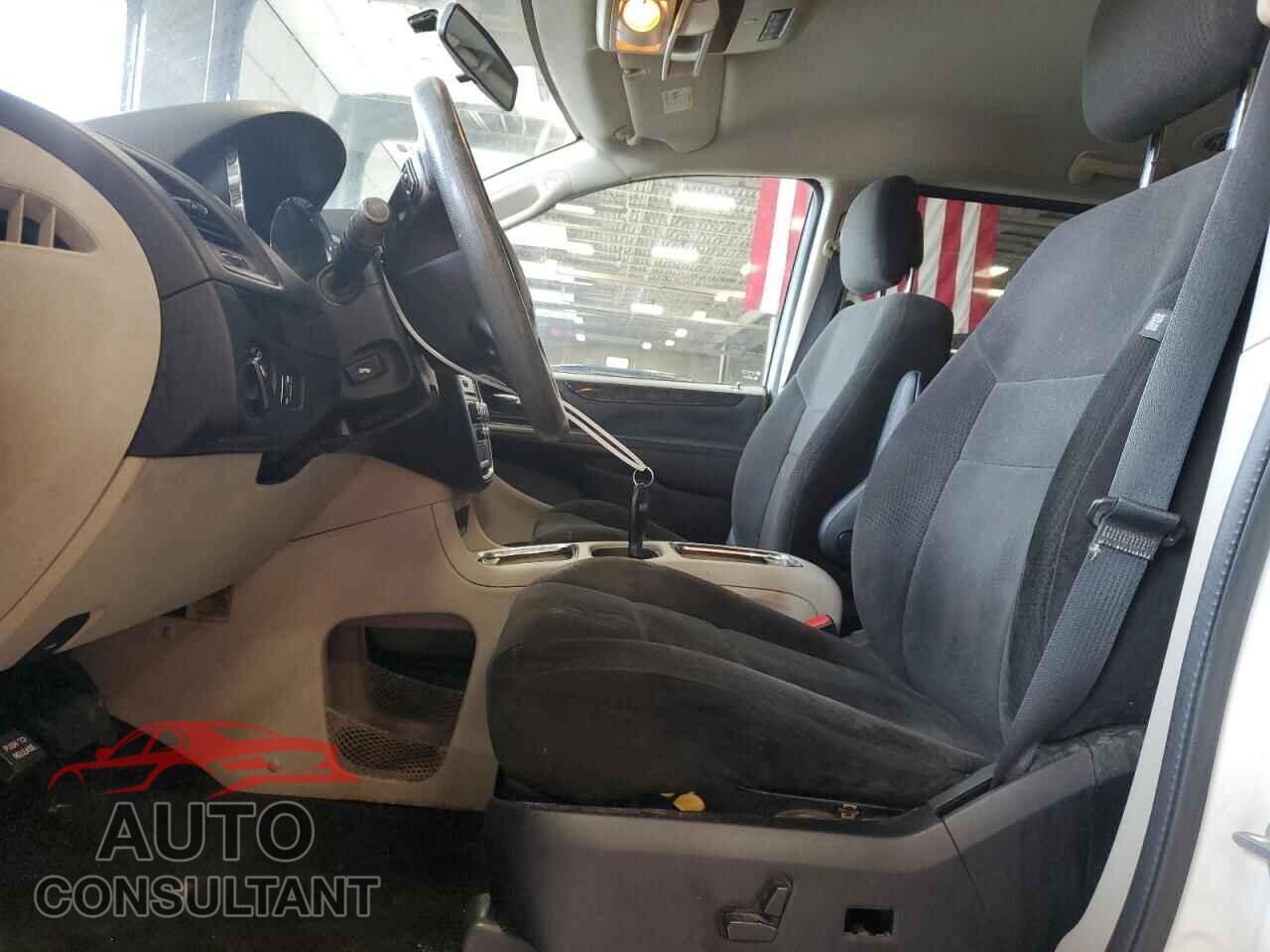 DODGE CARAVAN 2012 - 2C4RDGCG5CR332684