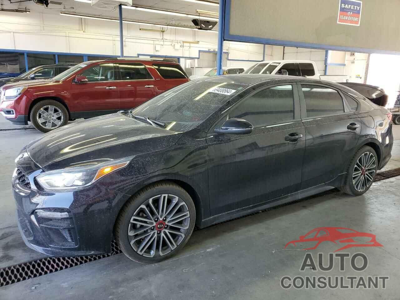 KIA FORTE 2021 - 3KPF44AC7ME414825