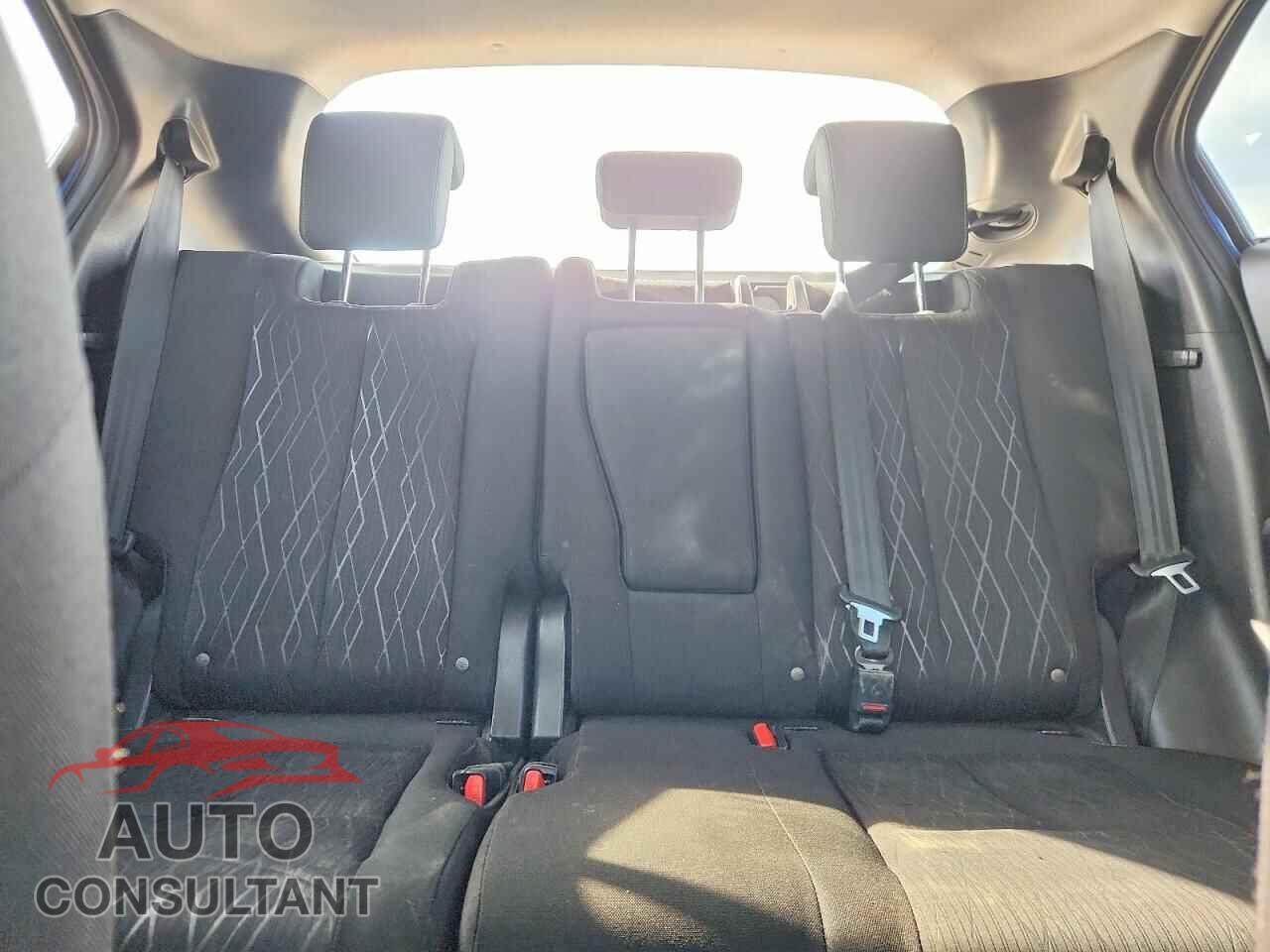 MITSUBISHI ECLIPSE 2018 - JA4AT4AA0JZ615438