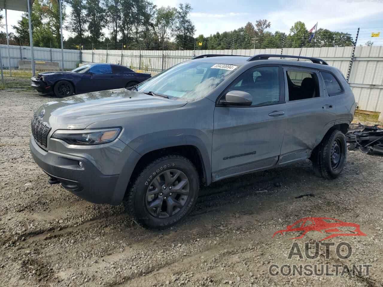 JEEP GRAND CHER 2020 - 1C4PJMCX6LD645714