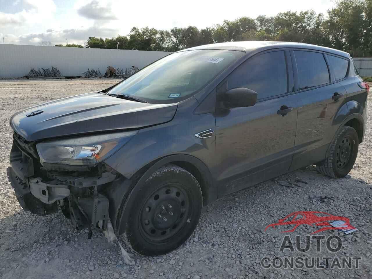 FORD ESCAPE 2019 - 1FMCU0F77KUA55333