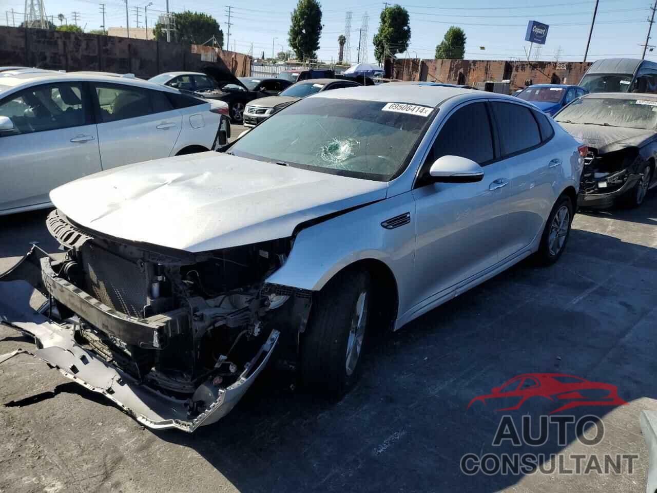 KIA OPTIMA 2019 - 5XXGT4L35KG289798