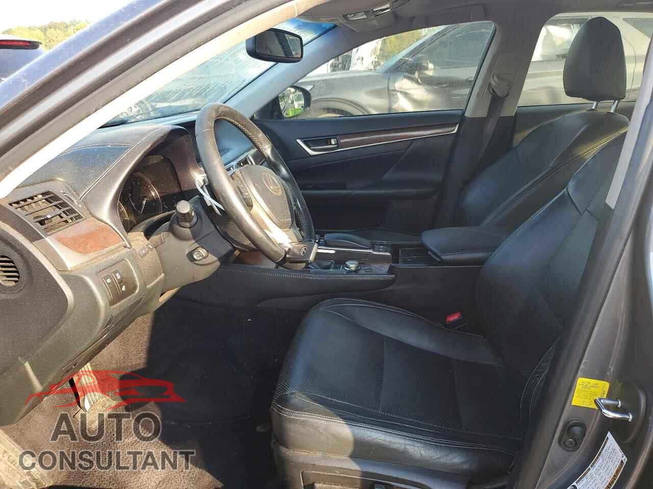 LEXUS GS350 2013 - JTHCE1BL5D5002183