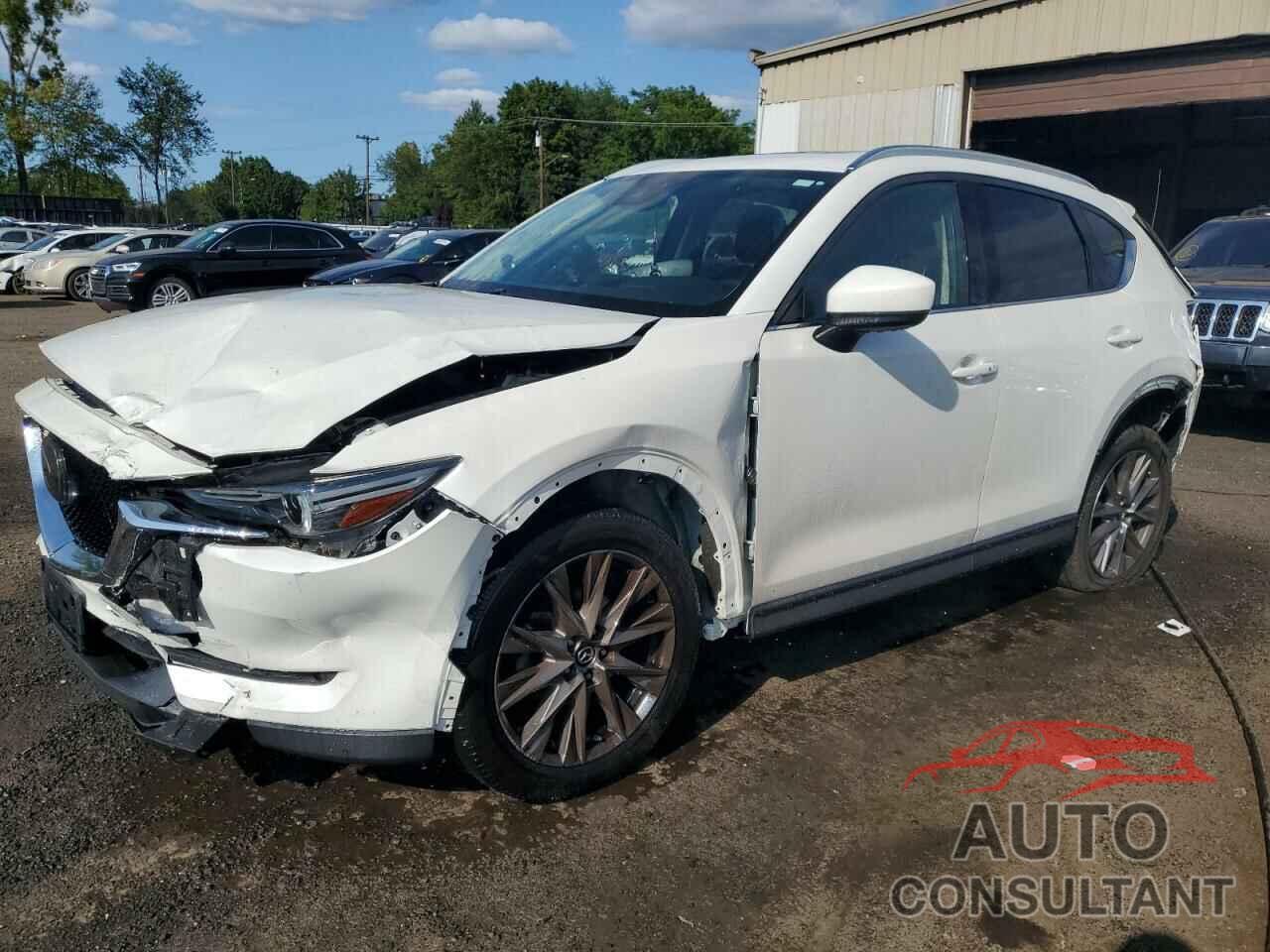 MAZDA CX-5 2020 - JM3KFBDM7L0836240