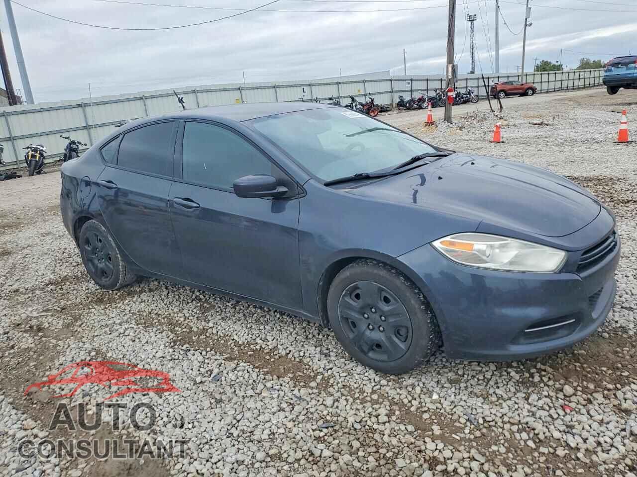 DODGE DART 2014 - 1C3CDFAA2ED803568
