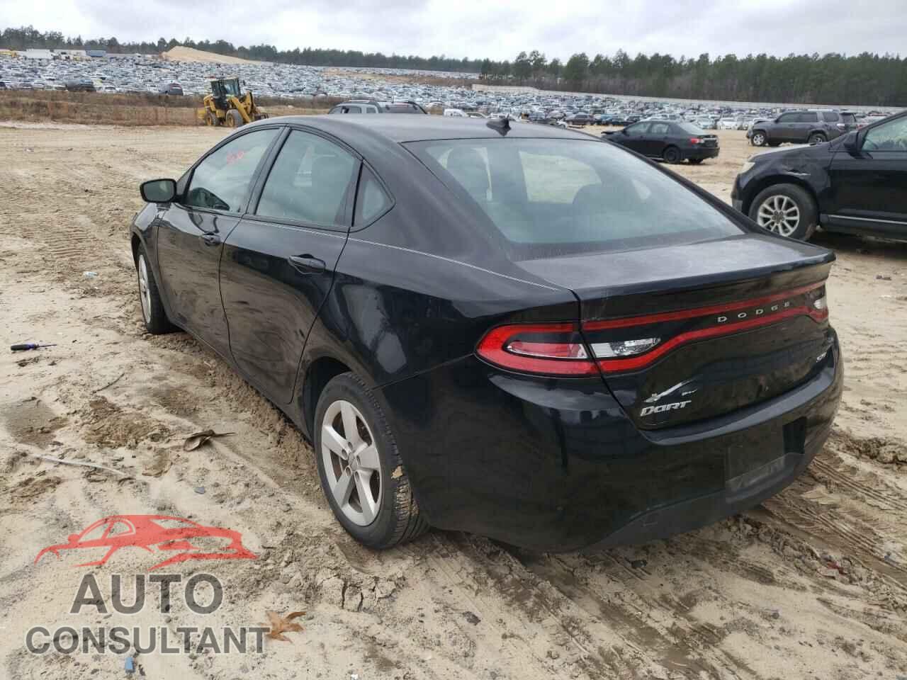 DODGE DART 2016 - 1C3CDFBB7GD689299