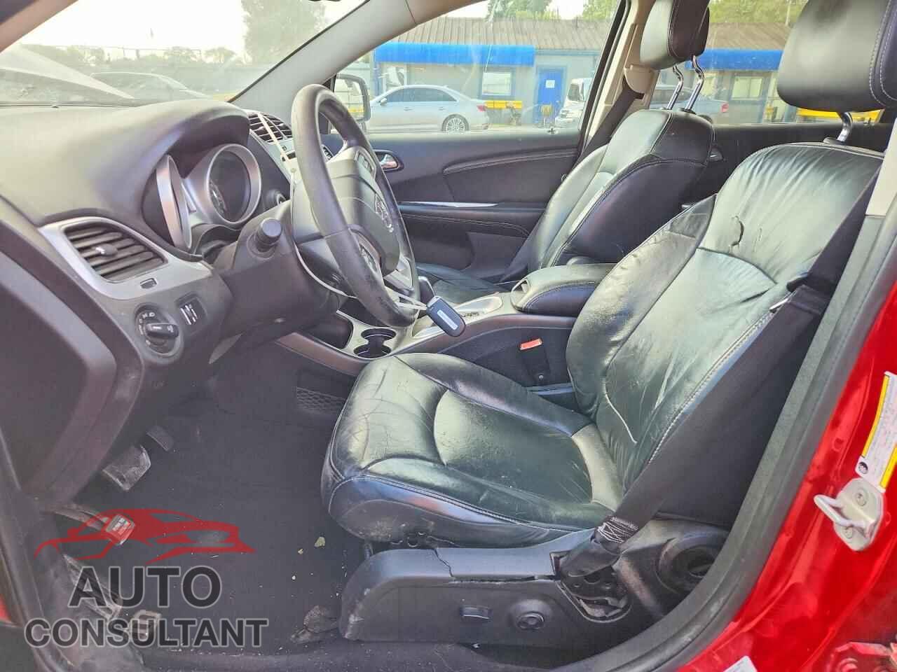 DODGE JOURNEY 2013 - 3C4PDCDG6DT716020
