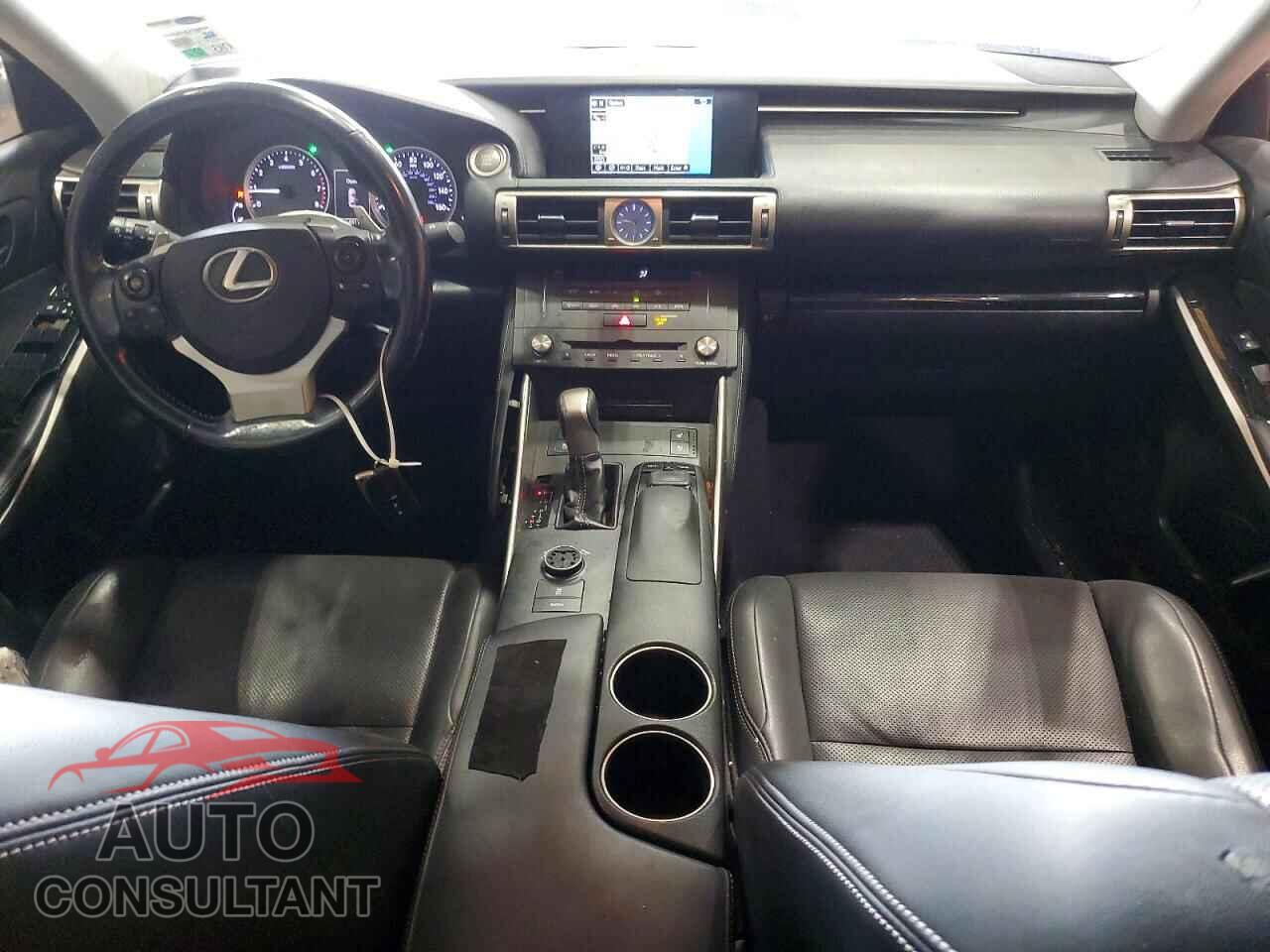 LEXUS IS 2015 - JTHBF1D29F5080014