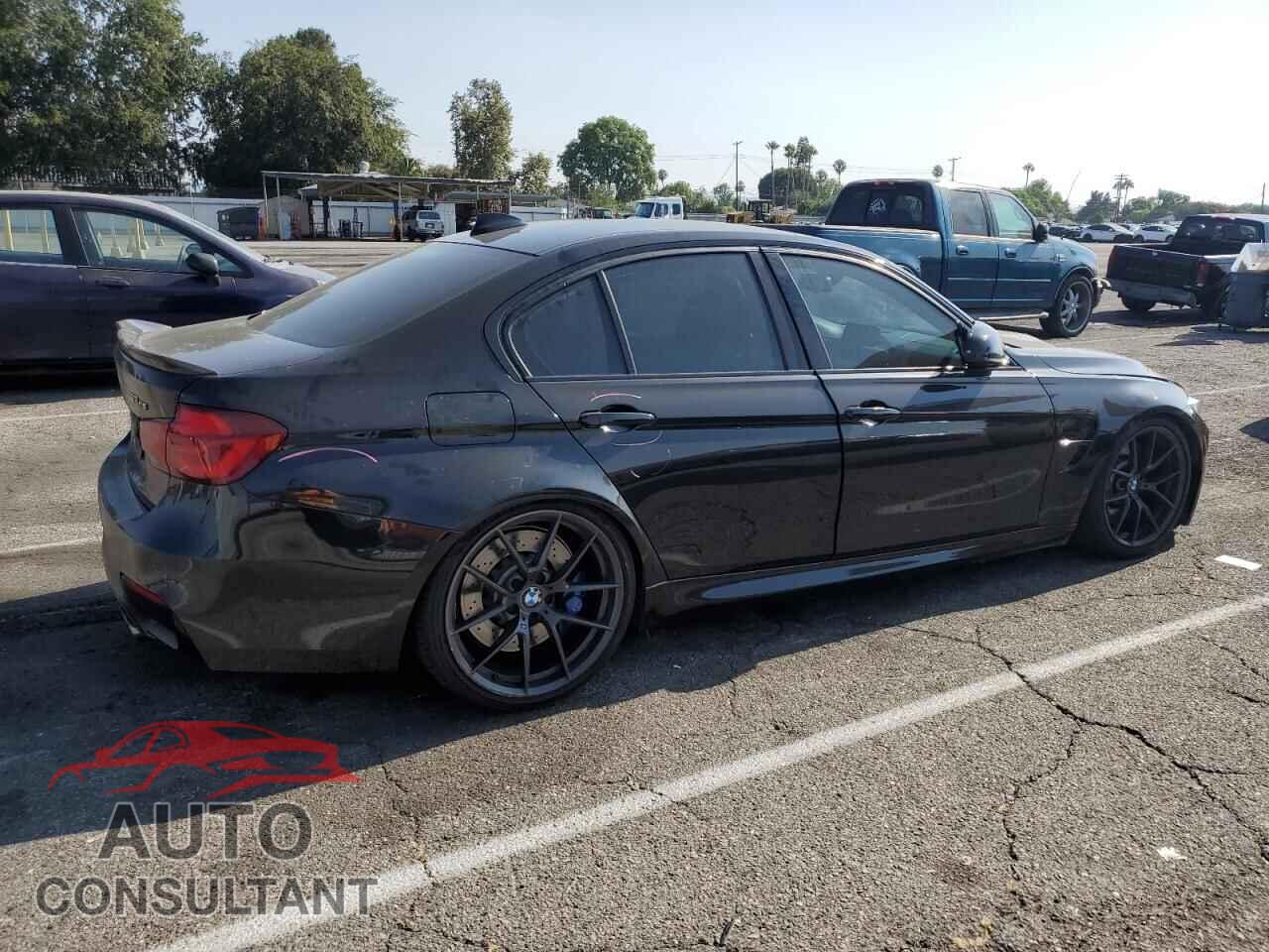 BMW M3 2018 - WBS8M9C52J5L71841