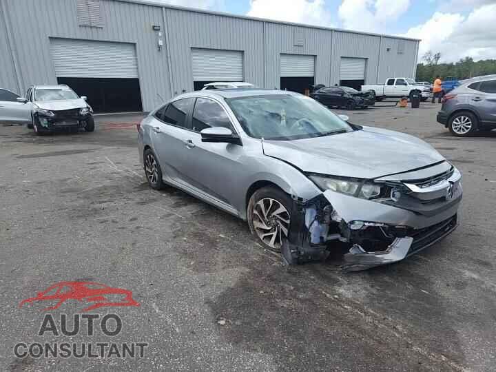 HONDA CIVIC 2017 - 19XFC2F73HE016505