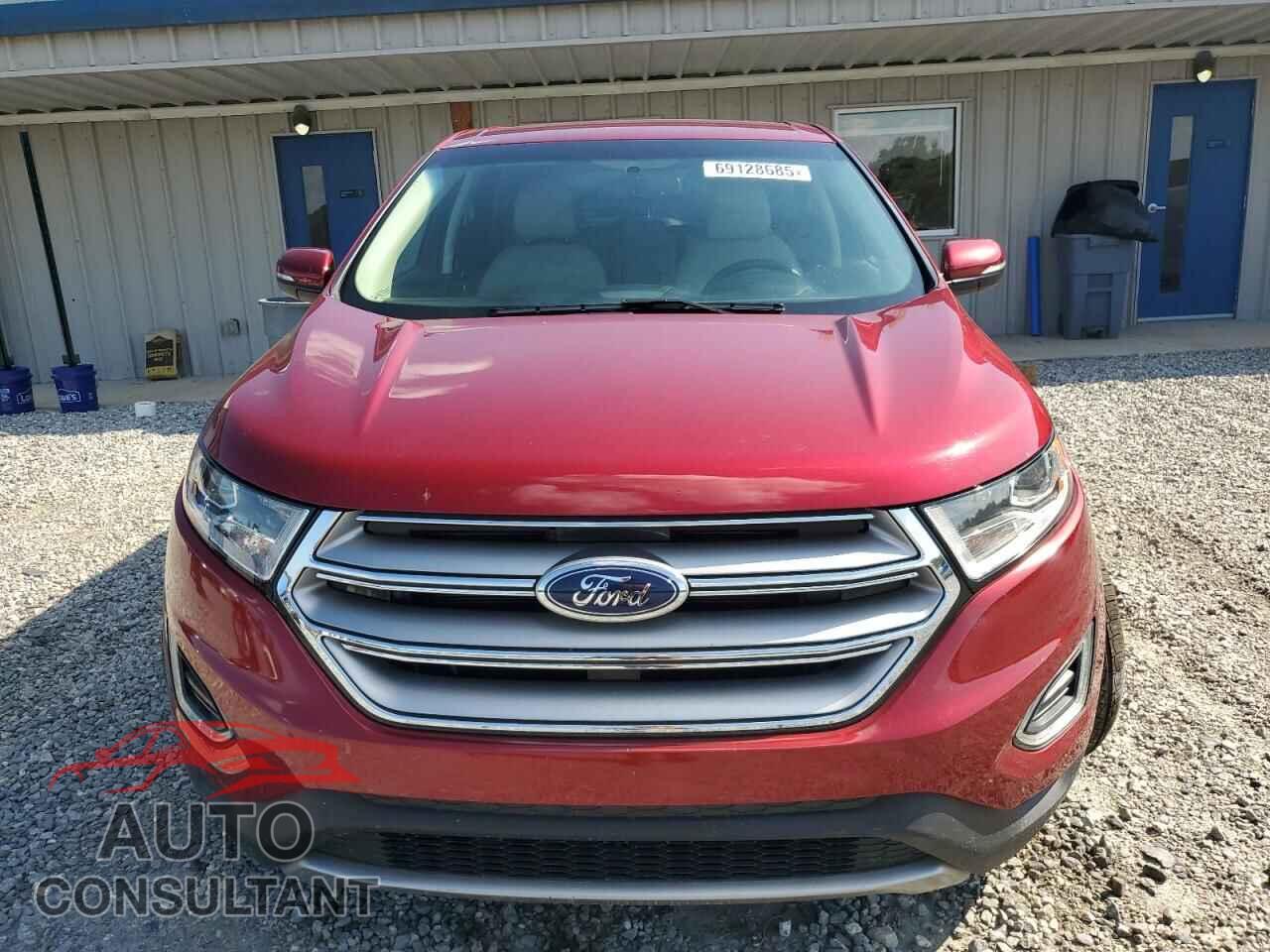 FORD EDGE 2016 - 2FMPK3J99GBB86777