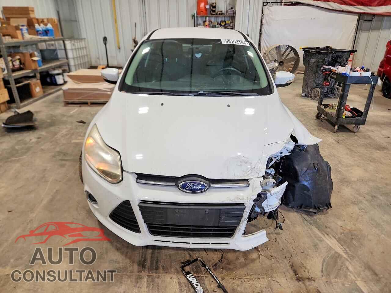 FORD FOCUS 2014 - 1FADP3F20EL104278