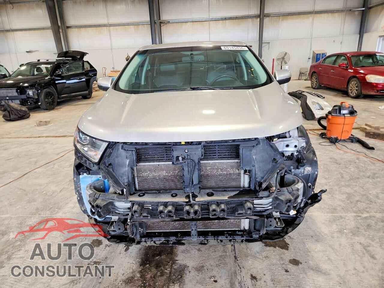 FORD EDGE 2016 - 2FMPK4J88GBB67800