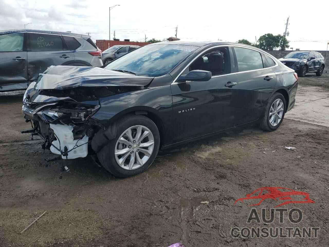 CHEVROLET MALIBU 2023 - 1G1ZD5ST3PF250705