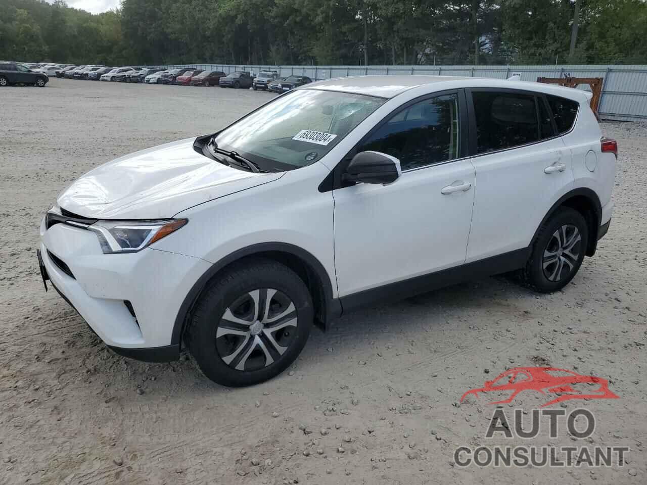 TOYOTA RAV4 2018 - JTMBFREV2JJ721027