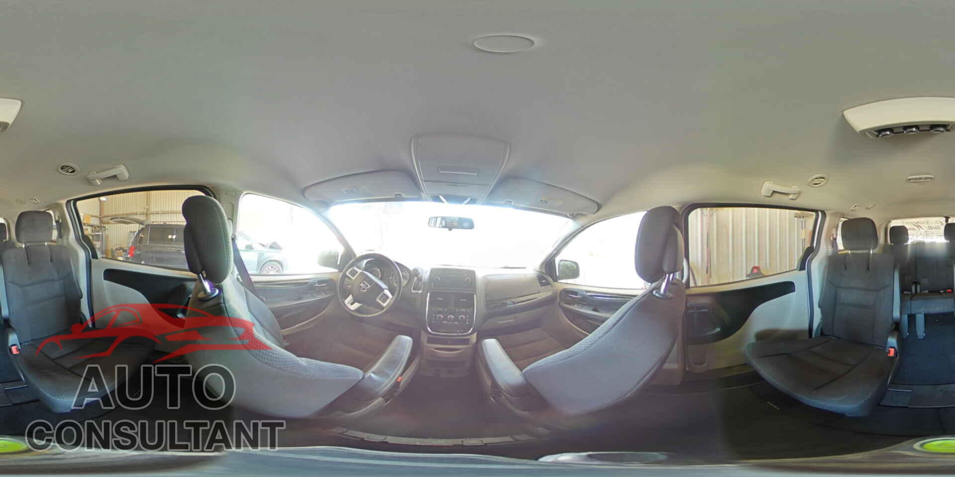 DODGE CARAVAN 2017 - 2C4RDGBG0HR846953