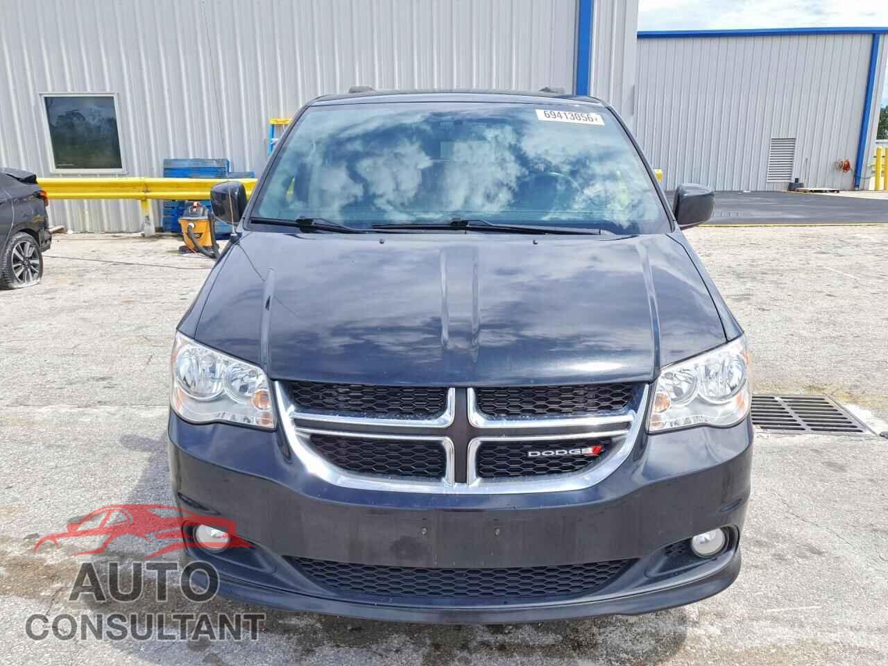 DODGE CARAVAN 2017 - 2C4RDGCG6HR856806