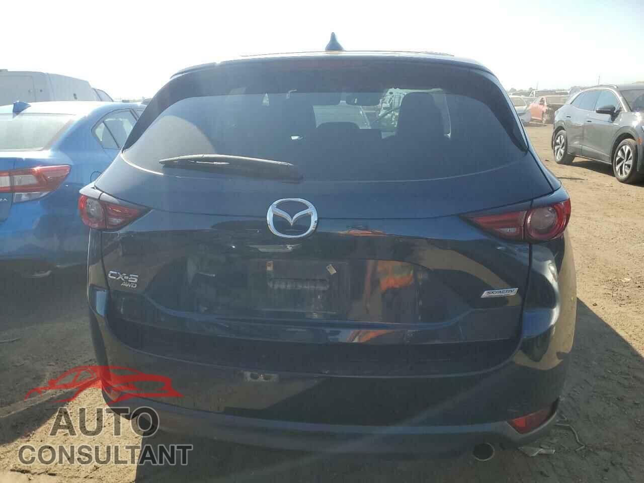 MAZDA CX-5 2018 - JM3KFBDM1J0354344